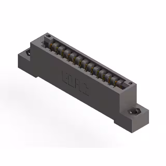 896-013-521-108 EDAC Inc.  Edgeboard Connectors
